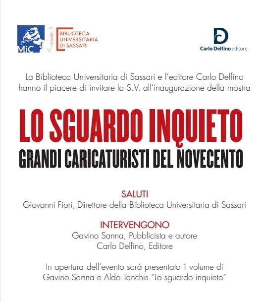 "Lo sguardo inquieto"